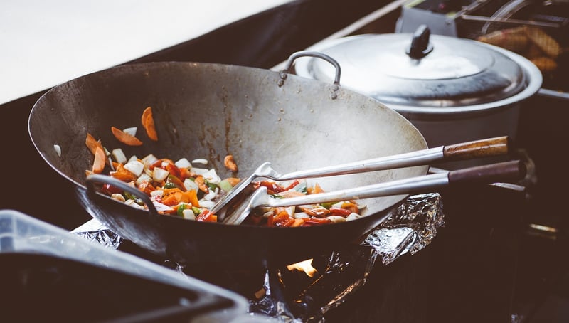 Cooking methods