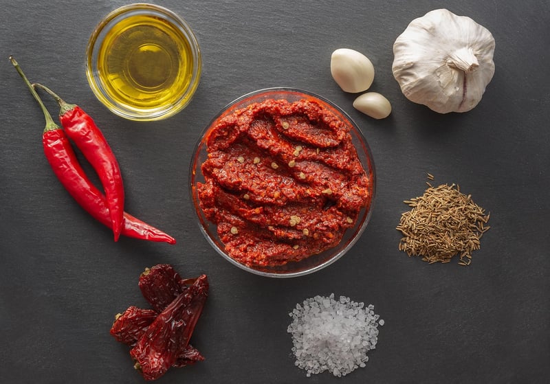 Harissa Spice Blend