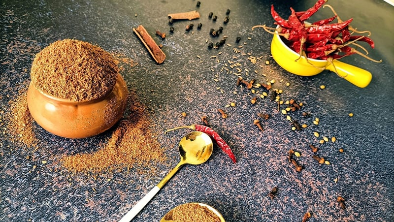 Ras el Hanout Spice Blend