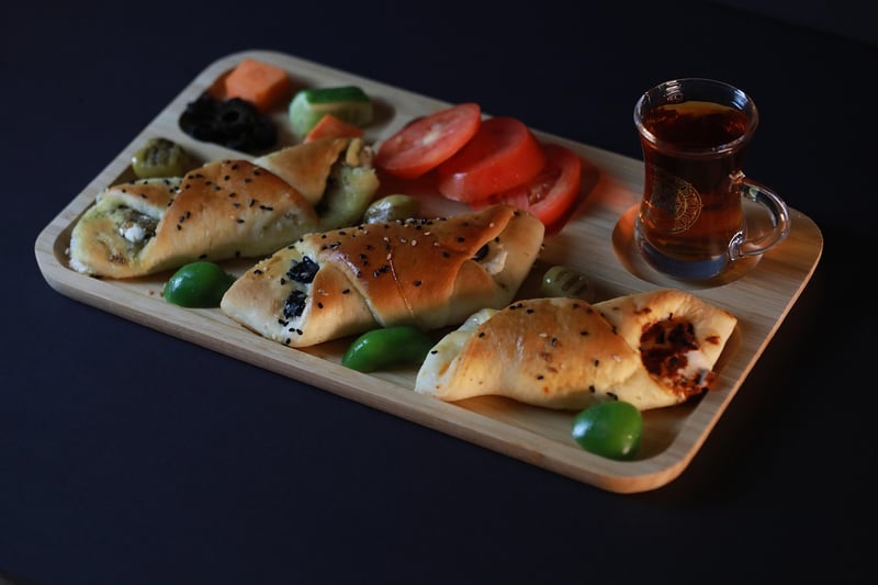 Za'atar Spice Blend
